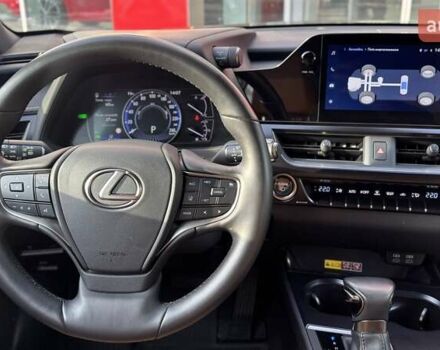 Зеленый Лексус UX, объемом двигателя 2 л и пробегом 8 тыс. км за 41000 $, фото 8 на Automoto.ua