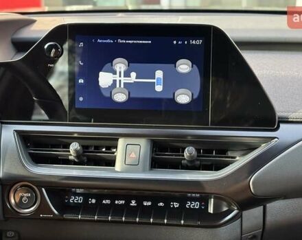 Зеленый Лексус UX, объемом двигателя 2 л и пробегом 8 тыс. км за 41000 $, фото 14 на Automoto.ua