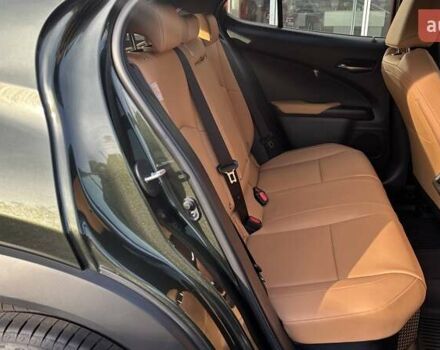 Зеленый Лексус UX, объемом двигателя 2 л и пробегом 8 тыс. км за 41000 $, фото 6 на Automoto.ua