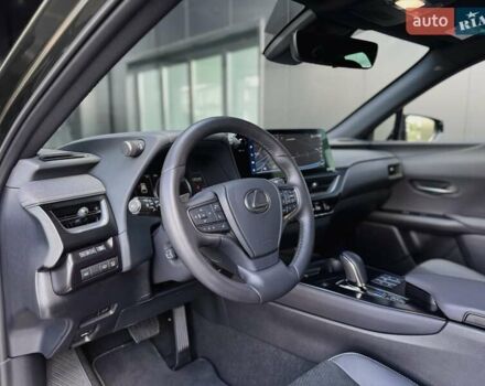 Зеленый Лексус UX, объемом двигателя 0 л и пробегом 9 тыс. км за 43300 $, фото 9 на Automoto.ua