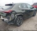 Зелений Лексус UX, об'ємом двигуна 2 л та пробігом 26 тис. км за 35300 $, фото 5 на Automoto.ua