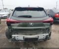 Зелений Лексус UX, об'ємом двигуна 2 л та пробігом 26 тис. км за 35300 $, фото 4 на Automoto.ua