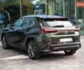 Лексус UX 2023 в Днепре (Днепропетровске) на Automoto.ua Зеленый Лексус UX, объемом двигателя 2 л и пробегом 16 тыс. км за 40292 $, фото 6 на Automoto.ua
