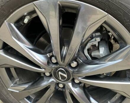 Зелений Лексус UX, об'ємом двигуна 1.99 л та пробігом 15 тис. км за 41200 $, фото 11 на Automoto.ua