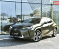 Зелений Лексус UX, об'ємом двигуна 0 л та пробігом 4 тис. км за 42500 $, фото 1 на Automoto.ua