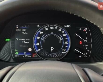 Зеленый Лексус UX, объемом двигателя 2 л и пробегом 8 тыс. км за 41000 $, фото 13 на Automoto.ua