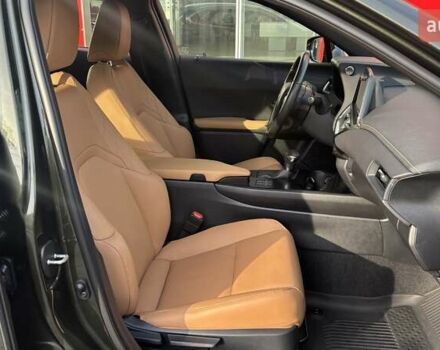 Зеленый Лексус UX, объемом двигателя 2 л и пробегом 8 тыс. км за 41000 $, фото 5 на Automoto.ua