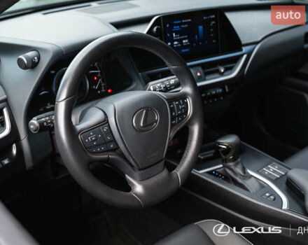 Лексус UX 2023 в Днепре (Днепропетровске) на Automoto.ua Зеленый Лексус UX, объемом двигателя 2 л и пробегом 16 тыс. км за 40292 $, фото 19 на Automoto.ua