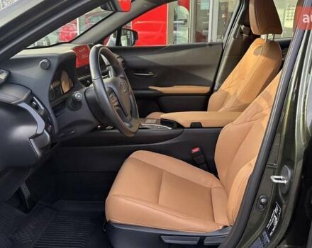 Зеленый Лексус UX, объемом двигателя 2 л и пробегом 8 тыс. км за 41000 $, фото 11 на Automoto.ua