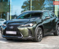 Лексус UX 2023 в Днепре (Днепропетровске) на Automoto.ua Зеленый Лексус UX, объемом двигателя 2 л и пробегом 16 тыс. км за 40292 $, фото 2 на Automoto.ua