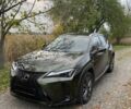 Зелений Лексус UX, об'ємом двигуна 1.99 л та пробігом 15 тис. км за 41200 $, фото 1 на Automoto.ua