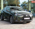 Лексус UX 2023 в Днепре (Днепропетровске) на Automoto.ua Зеленый Лексус UX, объемом двигателя 2 л и пробегом 16 тыс. км за 40292 $, фото 4 на Automoto.ua
