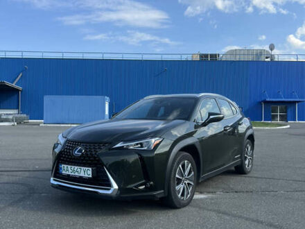Лексус UX 2021 в Киеве на Automoto.ua Зеленый Лексус UX, объемом двигателя 0 л и пробегом 64 тыс. км за 22900 $, фото 1 на Automoto.ua