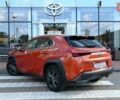 Помаранчевий Лексус UX, об'ємом двигуна 1.99 л та пробігом 73 тис. км за 26974 $, фото 1 на Automoto.ua