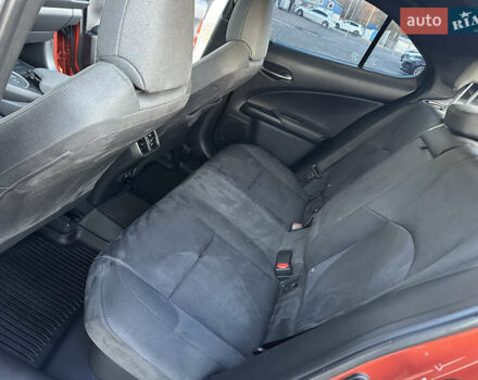 Оранжевый Лексус UX, объемом двигателя 1.99 л и пробегом 45 тыс. км за 29000 $, фото 26 на Automoto.ua