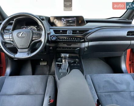 Оранжевый Лексус UX, объемом двигателя 1.99 л и пробегом 45 тыс. км за 29000 $, фото 34 на Automoto.ua