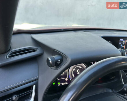 Оранжевый Лексус UX, объемом двигателя 1.99 л и пробегом 45 тыс. км за 29000 $, фото 36 на Automoto.ua