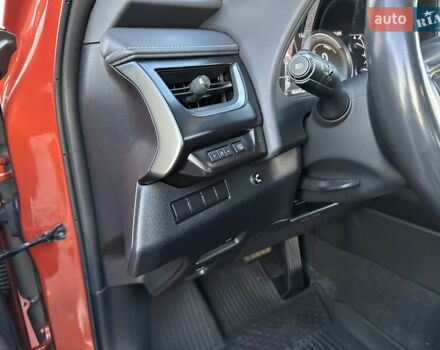 Оранжевый Лексус UX, объемом двигателя 1.99 л и пробегом 45 тыс. км за 29000 $, фото 23 на Automoto.ua