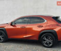 Оранжевый Лексус UX, объемом двигателя 1.99 л и пробегом 45 тыс. км за 29000 $, фото 5 на Automoto.ua