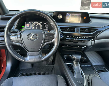 Оранжевый Лексус UX, объемом двигателя 1.99 л и пробегом 45 тыс. км за 29000 $, фото 31 на Automoto.ua