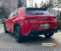 Красный Лексус UX 200, объемом двигателя 2 л и пробегом 61 тыс. км за 24999 $, фото 4 на Automoto.ua