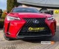 Красный Лексус UX 200, объемом двигателя 2 л и пробегом 61 тыс. км за 24999 $, фото 9 на Automoto.ua