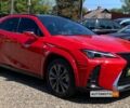 Червоний Лексус UX 250h, об'ємом двигуна 2 л та пробігом 15 тис. км за 34000 $, фото 1 на Automoto.ua