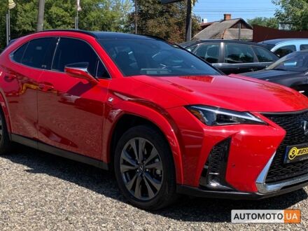 Лексус UX 250h 2022 у Коломые на Automoto.ua Червоний Лексус UX 250h, об'ємом двигуна 2 л та пробігом 15 тис. км за 34000 $, фото 1 на Automoto.ua