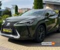 Зелений Лексус UX 250h, об'ємом двигуна 2 л та пробігом 52 тис. км за 31900 $, фото 2 на Automoto.ua