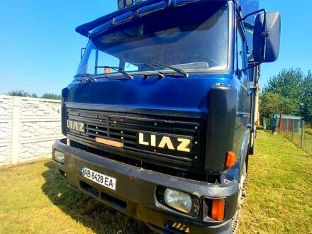 Синий ЛиАЗ 100, объемом двигателя 11.8 л и пробегом 1 тыс. км за 8000 $, фото 1 на Automoto.ua