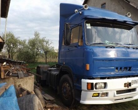 Синій ЛіАЗ 110, об'ємом двигуна 12 л та пробігом 1 тис. км за 5500 $, фото 4 на Automoto.ua