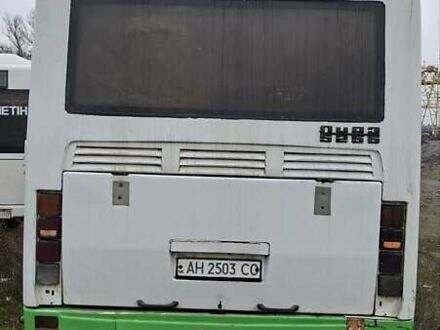 Білий ЛіАЗ 5256, об'ємом двигуна 11.15 л та пробігом 914 тис. км за 17183 $, фото 1 на Automoto.ua