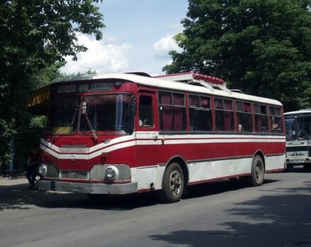 ЛиАЗ 677, объемом двигателя 0 л и пробегом 0 тыс. км за 269 $, фото 3 на Automoto.ua