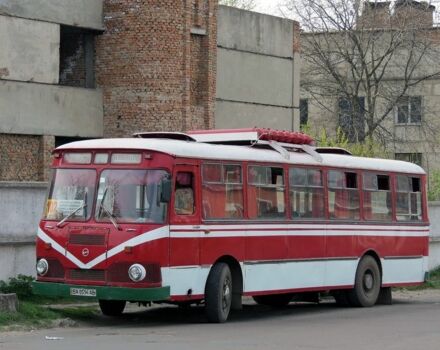 ЛиАЗ 677, объемом двигателя 0 л и пробегом 0 тыс. км за 269 $, фото 1 на Automoto.ua