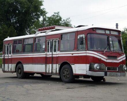 ЛиАЗ 677, объемом двигателя 0 л и пробегом 0 тыс. км за 269 $, фото 2 на Automoto.ua