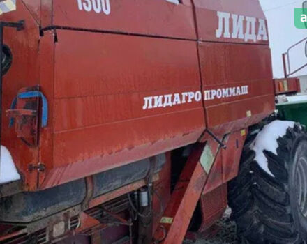 Лида 1300, объемом двигателя 0 л и пробегом 0 тыс. км за 19350 $, фото 3 на Automoto.ua