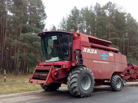 Лида 1600 2009 в Изюме на Automoto.ua Красный Лида 1600, объемом двигателя 0 л и пробегом 1 тыс. км за 27000 $, фото 1 на Automoto.ua