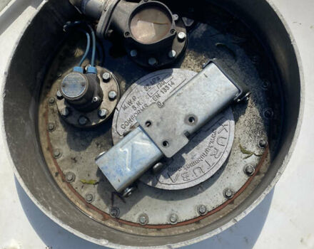 Белый Лиднер-Фисцер TSA, объемом двигателя 0 л и пробегом 100 тыс. км за 24999 $, фото 4 на Automoto.ua