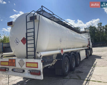 Белый Лиднер-Фисцер TSA, объемом двигателя 0 л и пробегом 100 тыс. км за 24999 $, фото 1 на Automoto.ua