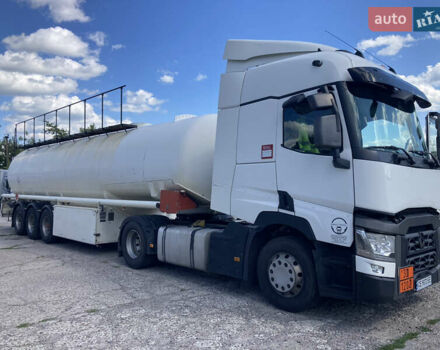 Белый Лиднер-Фисцер TSA, объемом двигателя 0 л и пробегом 100 тыс. км за 24999 $, фото 5 на Automoto.ua