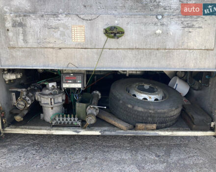 Белый Лиднер-Фисцер TSA, объемом двигателя 0 л и пробегом 100 тыс. км за 24999 $, фото 6 на Automoto.ua