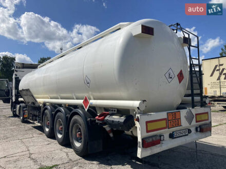 Белый Лиднер-Фисцер TSA, объемом двигателя 0 л и пробегом 100 тыс. км за 24999 $, фото 1 на Automoto.ua