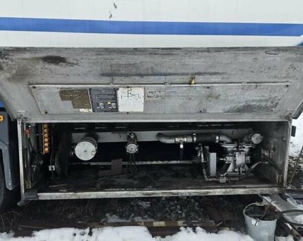 Ліднер-Фісцер TSA, об'ємом двигуна 0 л та пробігом 800 тис. км за 13000 $, фото 10 на Automoto.ua