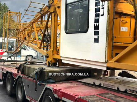 Либхерр 112 EC-H, объемом двигателя 0 л и пробегом 0 тыс. км за 81170 $, фото 1 на Automoto.ua