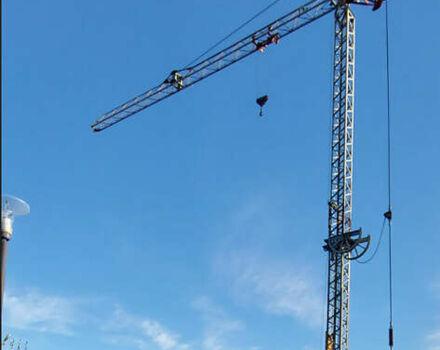 Либхерр 20, объемом двигателя 0 л и пробегом 0 тыс. км за 12739 $, фото 1 на Automoto.ua