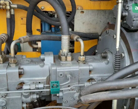 Либхерр 312, объемом двигателя 0 л и пробегом 0 тыс. км за 31901 $, фото 15 на Automoto.ua