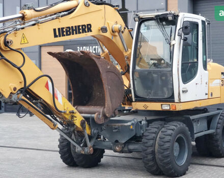 Либхерр 312, объемом двигателя 0 л и пробегом 0 тыс. км за 53900 $, фото 10 на Automoto.ua