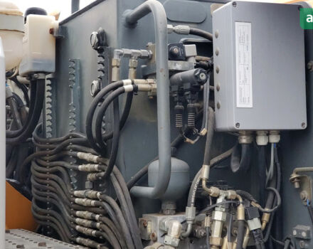 Либхерр 312, объемом двигателя 0 л и пробегом 0 тыс. км за 53900 $, фото 25 на Automoto.ua