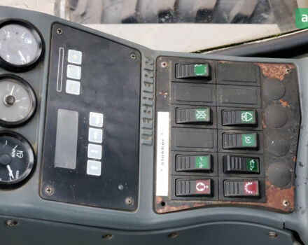 Либхерр 312, объемом двигателя 0 л и пробегом 0 тыс. км за 53900 $, фото 18 на Automoto.ua