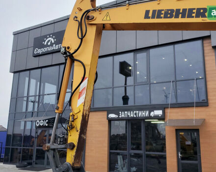 Либхерр 312, объемом двигателя 0 л и пробегом 0 тыс. км за 53900 $, фото 13 на Automoto.ua